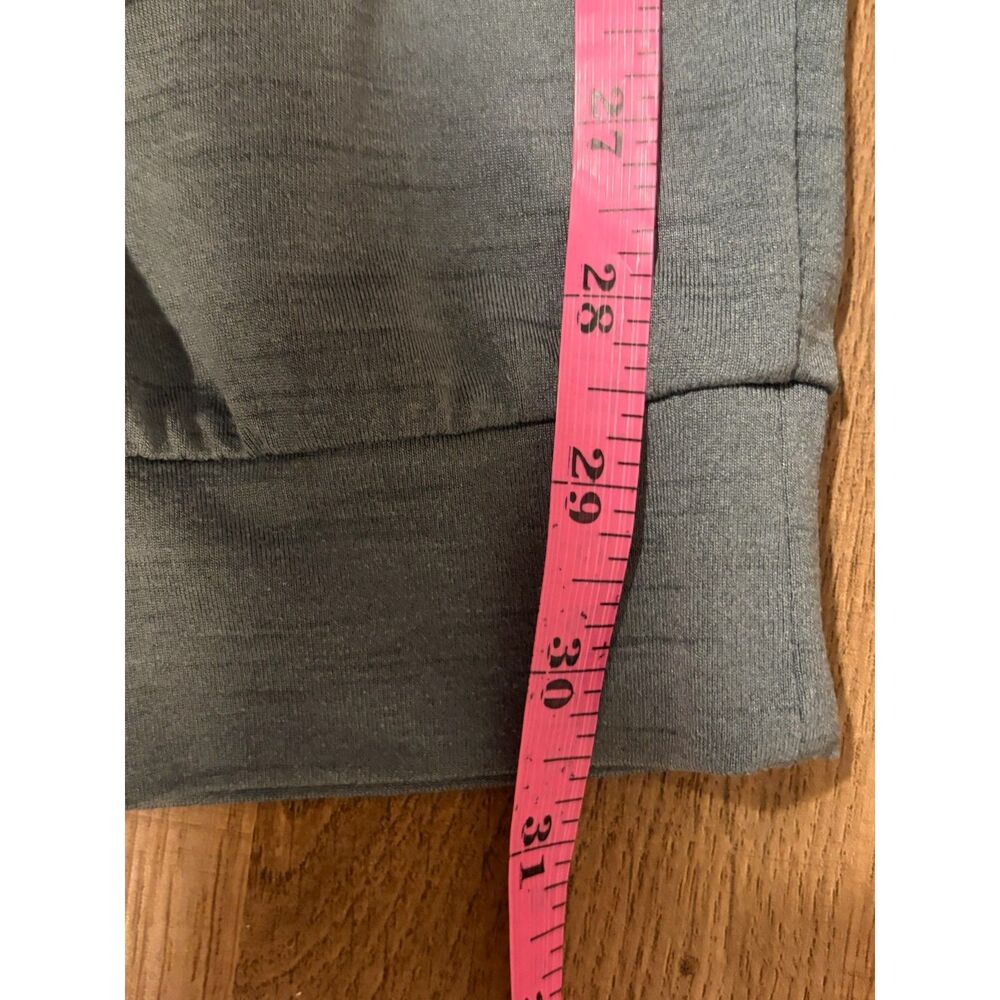 Nike Mens Gray Dri-FIT Jogger Pants, Medium EUC - Picture 4 of 7